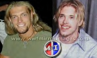 Does anyone agree that Edge looks like Jason Werth?